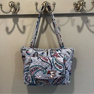 Vera Bradley Makani Paisley North South Tote